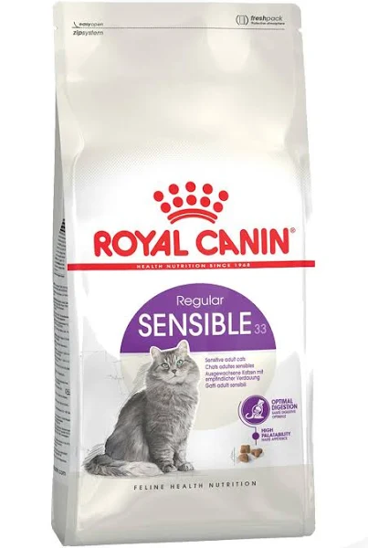 ROYAL CANIN SENSIBLE 33 KURU KEDI MAMASI 4 Kg