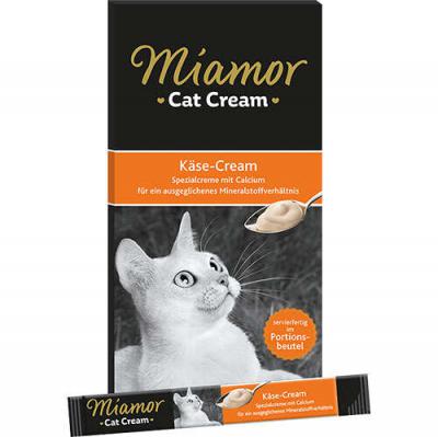 MIAMOR CREAM PEYNIRLI KEDI ÖDÜLÜ 5X15 GR