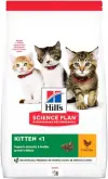 HILLS KITTEN TAVUKLU YAVRU KEDI MAMASI 3 KG
