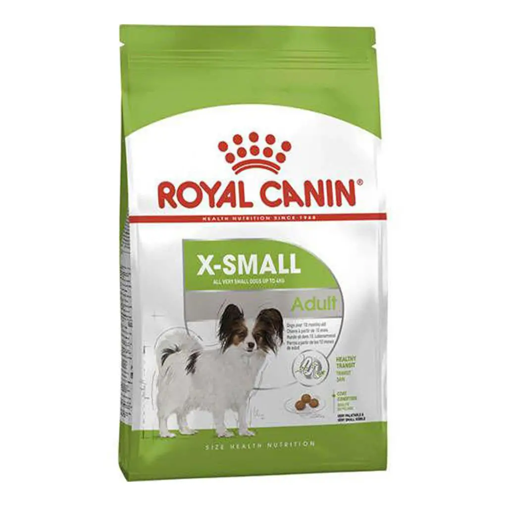 ROYAL CANIN X-SMALL KÜÇÜK IRK KÖPEK MAMASI 1,5 KG 