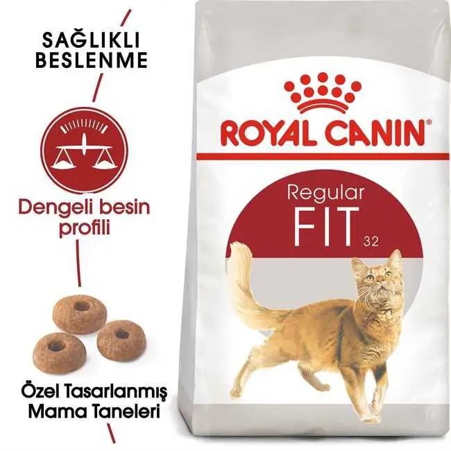 ROYAL CANIN REGULAR FIT 32 YETISKIN KEDI MAMASI 15 KG