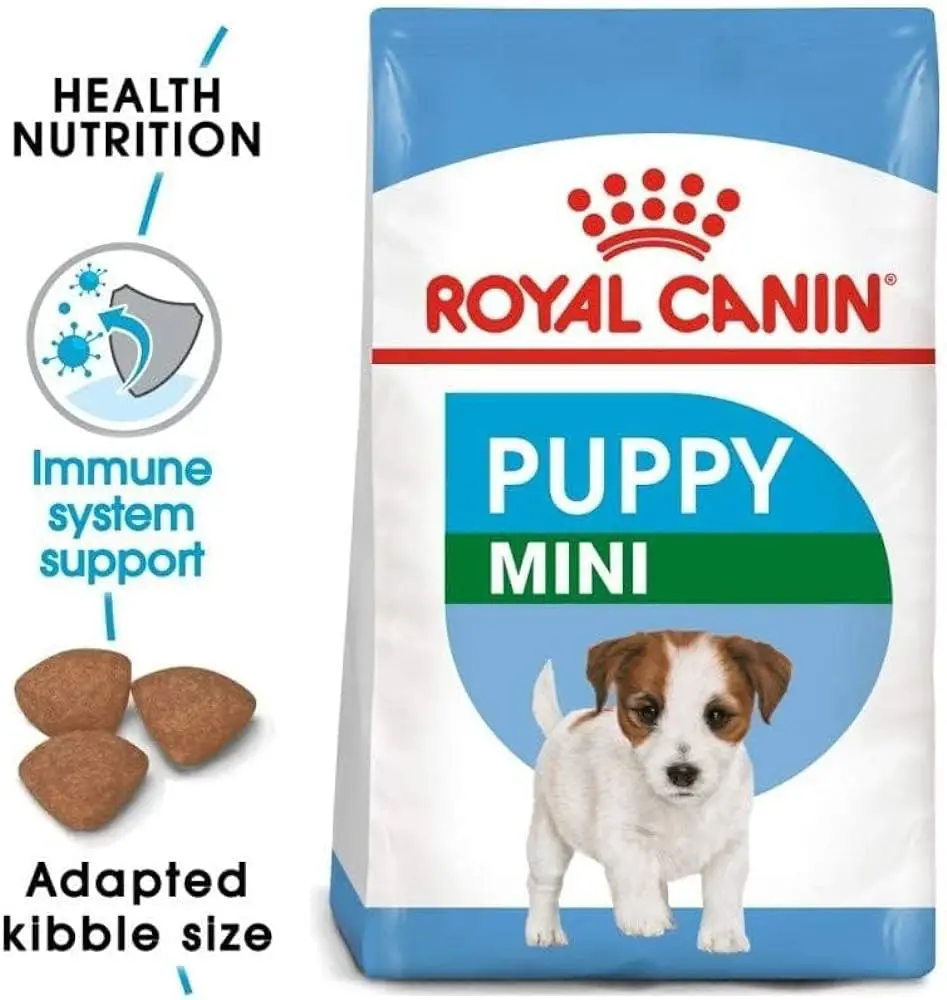 ROYAL CANIN PUPPY MINI KÜÇÜK IRK YAVRU KÖPEK MAMASI 4 KG