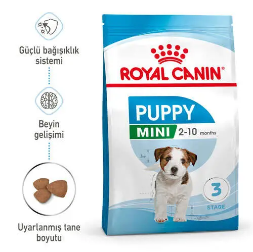 Royal Canin Mini Puppy Küçük Irk Yavru Köpek Maması 4 Kg