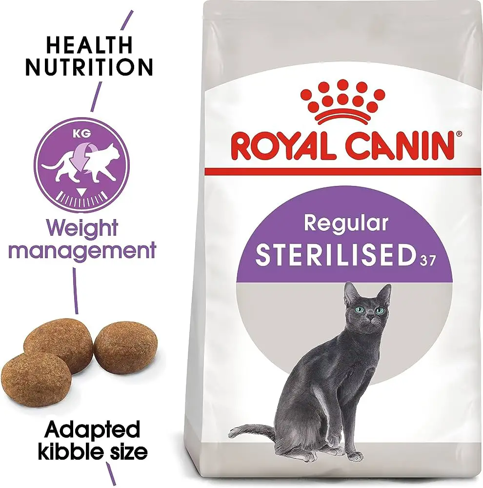ROYAL CANIN STERILISED 37 KISIRLASTIRILMIS KURU KEDI MAMASI 15 KG