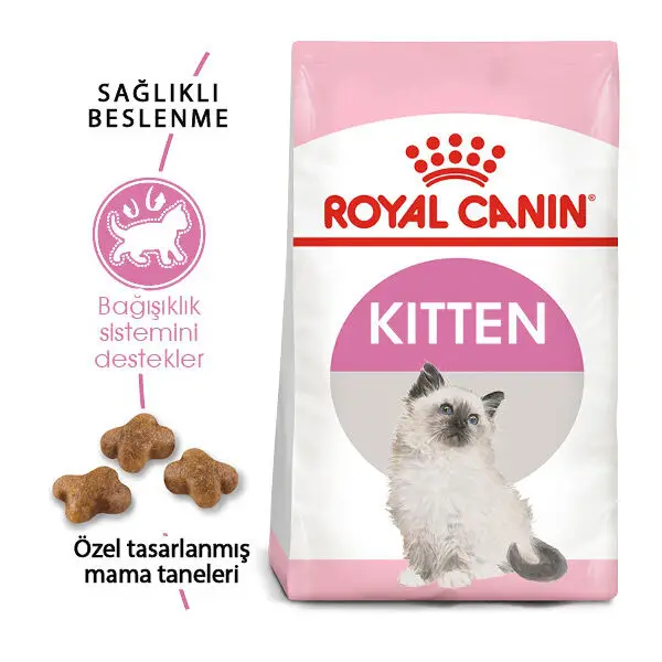 Royal Canin Kitten Yavru Kedi Maması 10 KG