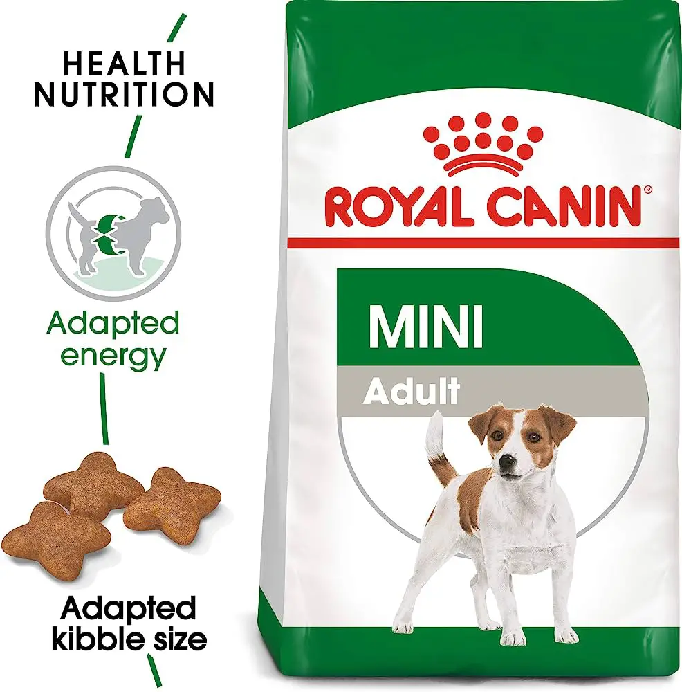 Royal Canin Mini Adult Köpek Maması, 4 Kg